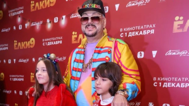Филипп Киркоров ответил, станут ли его дети звездами шоу-бизнеса