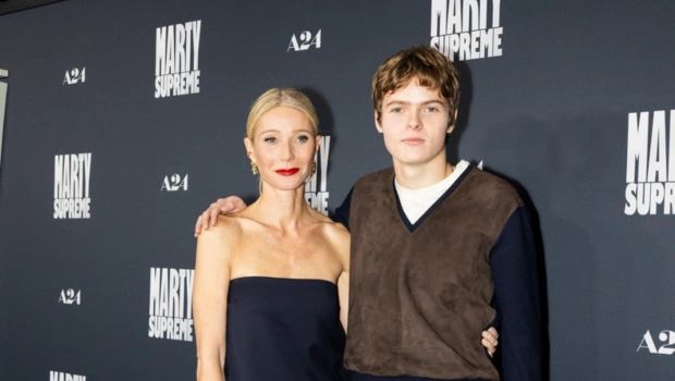 Сын Гвинет Пэлтроу привлек внимание на премьере фильма с ее участием Сын Гвинет Пэлтроу привлек внимание на премьере фильма с ее участием