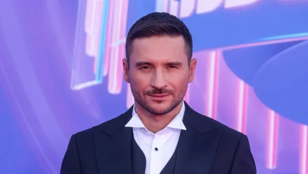 Сергей Лазарев показал свой скромный райдер