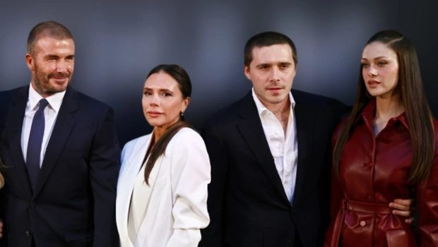 Жена удивила Бруклина Бекхэма коробкой пончиков — его заблокированные родители нашли способ поздравить