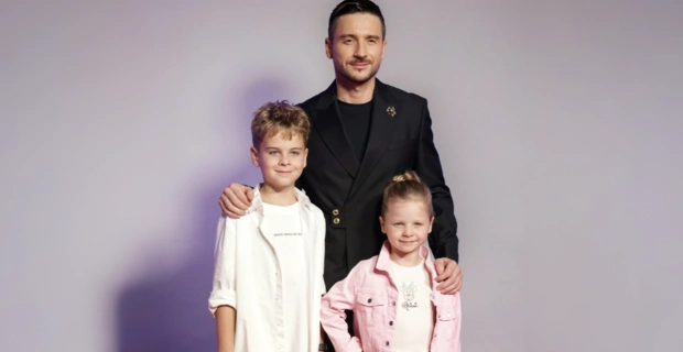 Сергей Лазарев заявил, что карьера не мешает ему быть образцовым отцом Сергей Лазарев заявил, что карьера не мешает ему быть образцовым отцом