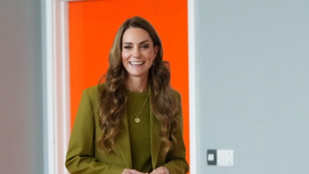 Кейт Миддлтон сделала подарок больнице, в которой проходила химиотерапию