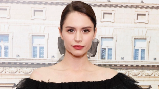 Диана Пожарская поделилась детским фото в свой день рождения: «Всё та же любовь»