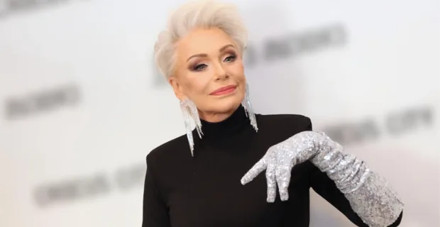72-летняя Ирина Понаровская раскрыла свой секрет вечной молодости 72-летняя Ирина Понаровская раскрыла свой секрет вечной молодости