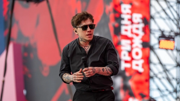 Глеб «Три дня дождя» впервые стал отцом