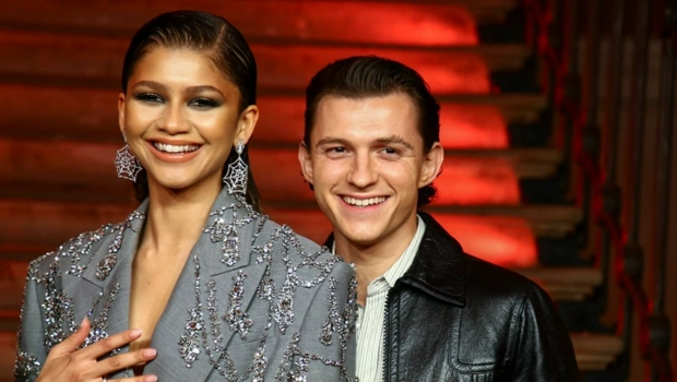 Зендея назвала фейком завирусившиеся свадебные фотографии с Томом Холландом