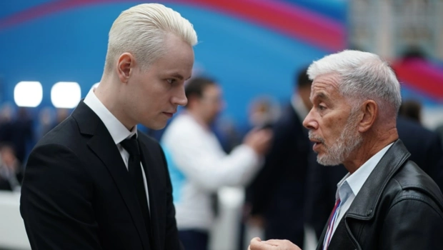 Газманов оценил шансы SHAMAN на победу в «Интервидении»