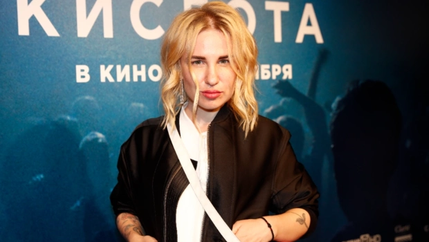 Валерия Гай Германика впервые рассказала о внучке Валерия Гай Германика впервые рассказала о внучке