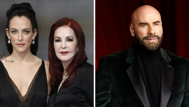 Присцилла Пресли опровергла слухи о родстве с семьей Джона Траволты