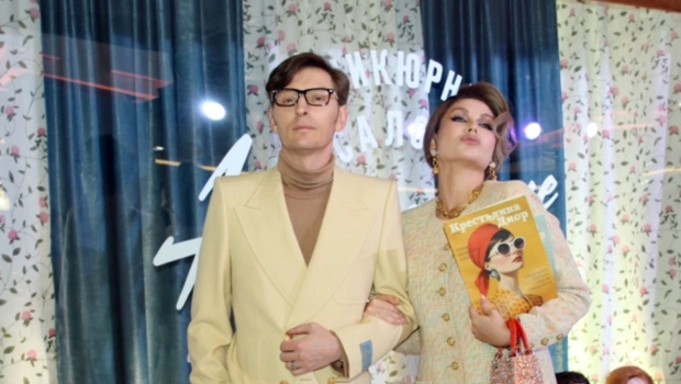 Ляйсан Утяшева назвала главную причину, почему ей нравится работать с Павлом Волей Ляйсан Утяшева назвала главную причину, почему ей нравится работать с Павлом Волей