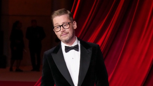 Маколей Калкин простился с экранной мамой из «Один дома» Кэтрин О'Харой