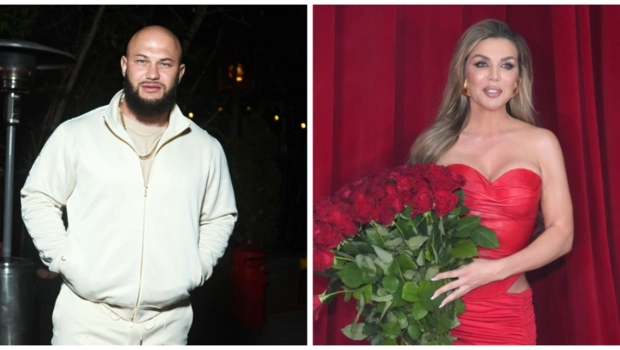 Джиган поставил точку в слухах об романе с Анной Седоковой