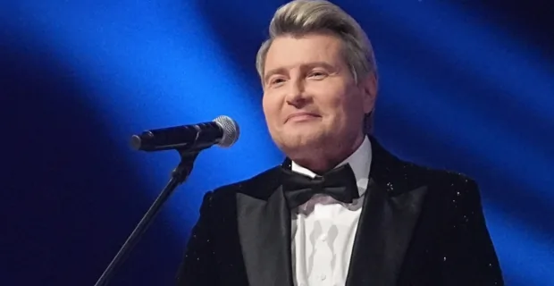 Николай Басков награжден орденом «За заслуги перед Отечеством» IV степени