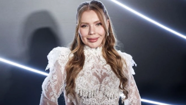 Карина Кросс обвенчалась с 22-летним хоккеистом Марком Рудаковским