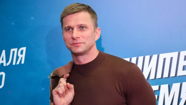Роман Курцын рассказал о травме на съемках: «Я услышал хруст — это оторвался бицепс»