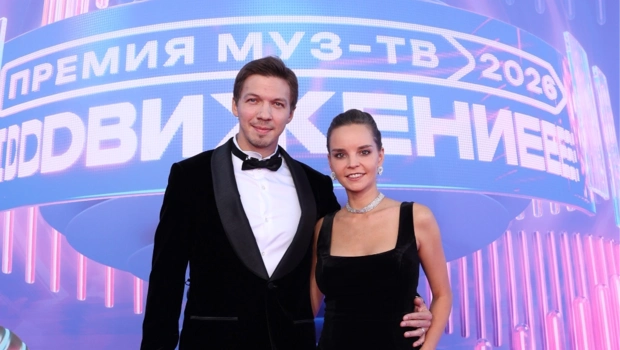 Дина Аверина и Дмитрий Соловьев ждут первенца