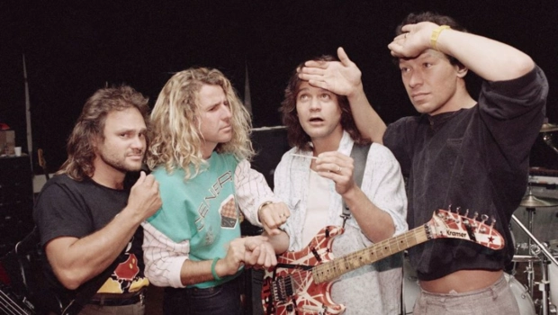 Классика хита Van Halen «Jump» получит новое звучание для чемпионата мира по футболу-2026