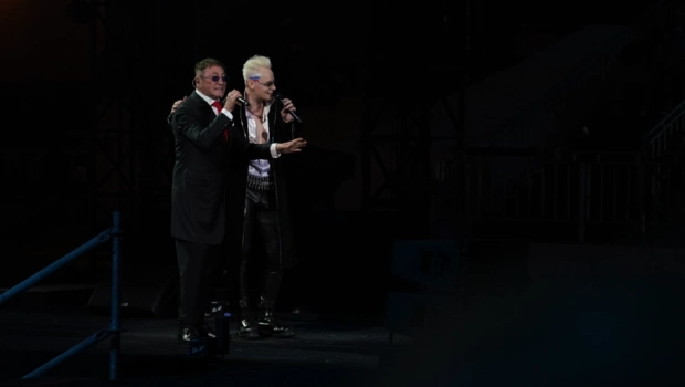 Григорий Лепс назвал уникальность SHAMAN