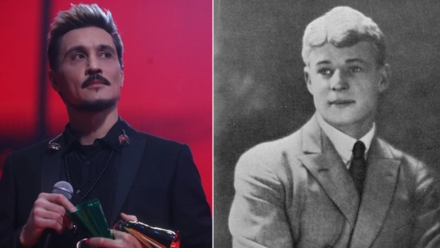 Дима Билан трогательно почтил память Сергея Есенина в годовщину смерти поэта