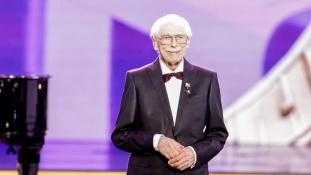 100-летний Зацепин рассказал о проблемах со здоровьем