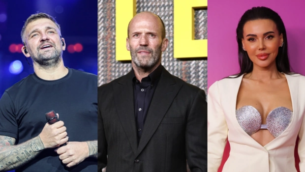 Баста и Оксана Самойлова встретились с Джейсоном Стейтемом: фото и подробности