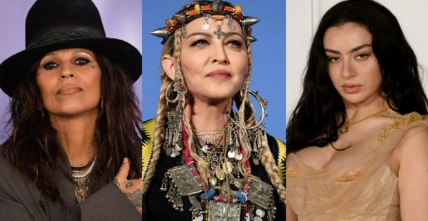 Линда Перри готова превратить Мадонну в главную конкурентку Charli XCX Линда Перри готова превратить Мадонну в главную конкурентку Charli XCX