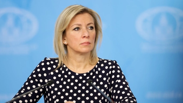 Мария Захарова рассказала о работе над треком с Птахой