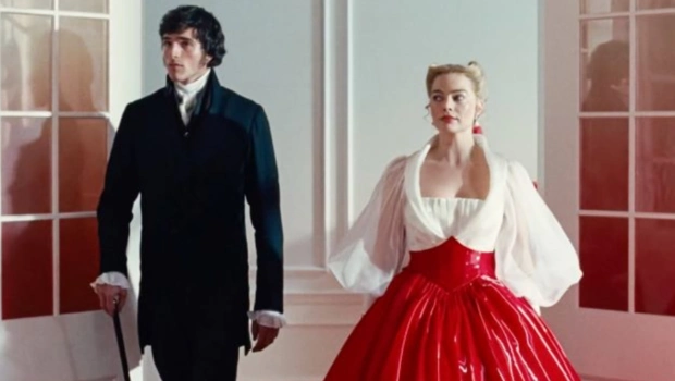 Марго Робби ответила на критику роли в новой экранизации фильма «Грозовой перевал»