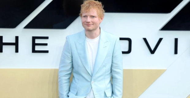 Эд Ширан признался, что заставило его похудеть на 13 килограммов