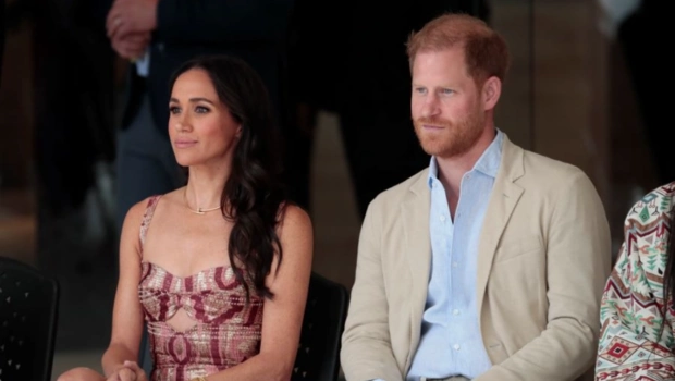 Ужин с принцем Гарри и Меган Маркл за 100 000 долларов стал тайным лотом благотворительного аукциона Ужин с принцем Гарри и Меган Маркл за 100 000 долларов стал тайным лотом благотворительного аукциона