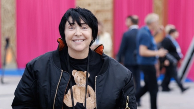 Лолита похвасталась «хулиганской» укладкой