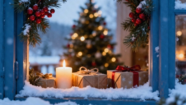 С наступающим Новым годом: прикольные открытки и картинки С наступающим Новым годом: прикольные открытки и картинки