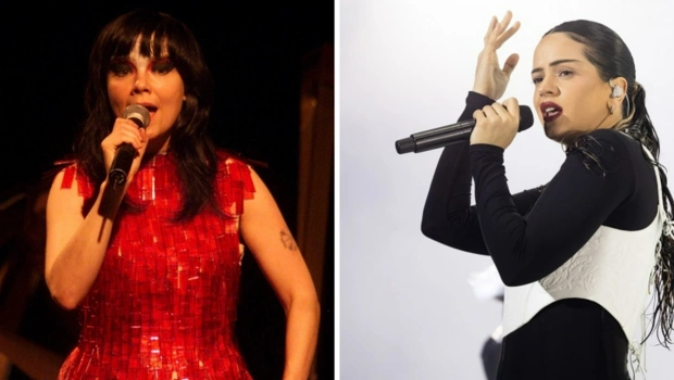Певица Björk примет участие в записи нового альбома Розалии