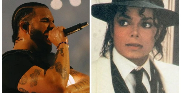 Дрейк VS Майкл Джексон: кто первый в мире?