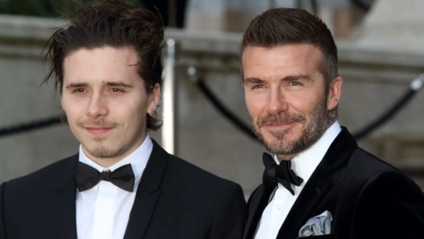 Стала известна причина, по которой Бруклин Бекхэм заблокировал семью в соцсети