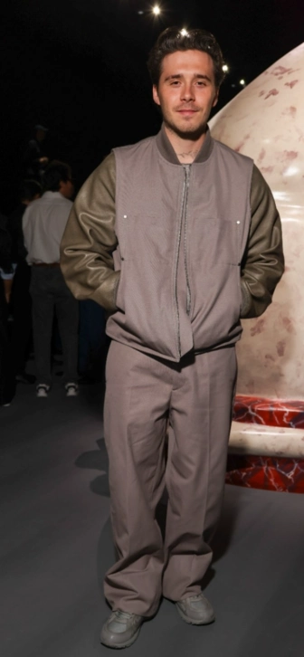 Бруклин Бекхэм случайно или намеренно опубликовал пост Меган и Гарри