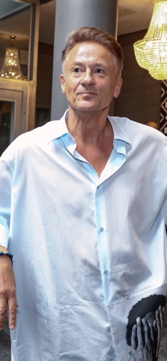 Олег Меньшиков рассказал, почему регулярно посещает косметолога и следит за гардеробом