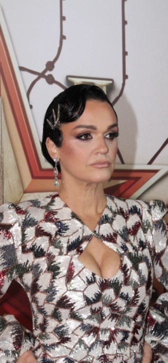 Слава высказалась об отношениях с женатым Данилицким