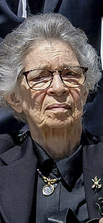 Принцесса Греческая и Датская Ирина ушла из жизни в возрасте 83 лет