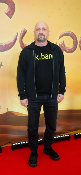 Гоша Куценко раскрыл свои секреты сюрпризов для дочерей на 8 Марта