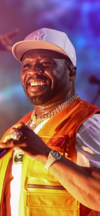 50 Cent высмеял Стефона Диггса на фоне слухов о разрыве с Карди Би