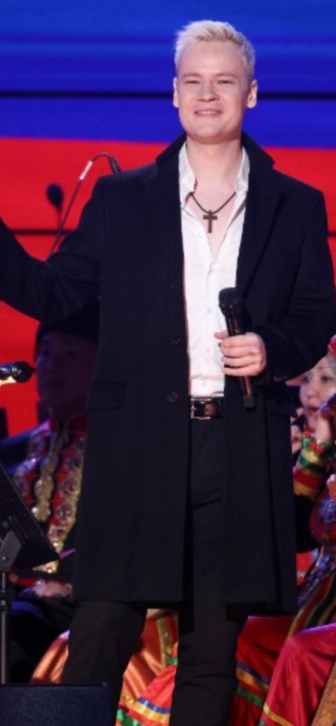 SHAMAN рассказал о своем успехе за рубежом SHAMAN рассказал о своем успехе за рубежом