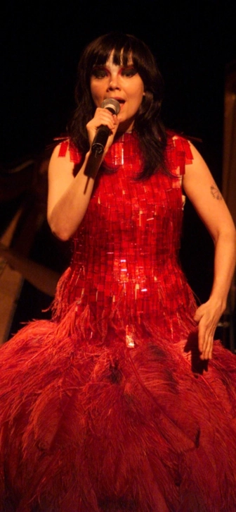 Бьорк поддержала призыв бойкотировать «Евровидение» Бьорк поддержала призыв бойкотировать «Евровидение»