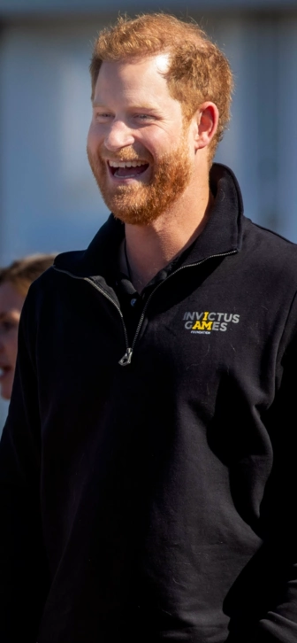 Принц Гарри усомнился, что блюда его жены Меган вкуснее, чем у тещи