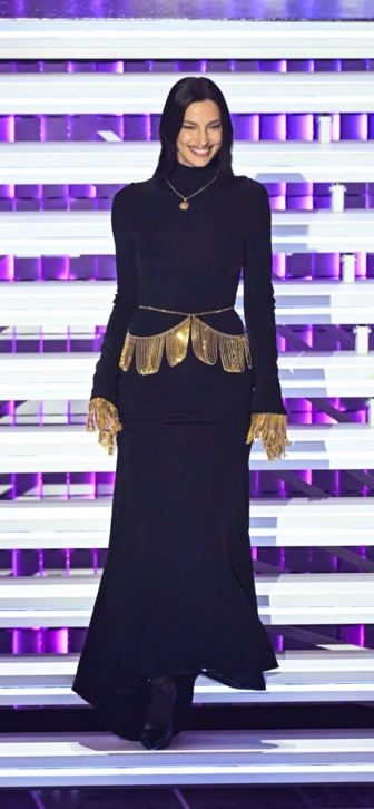 Ирина Шейк представила нового члена семьи