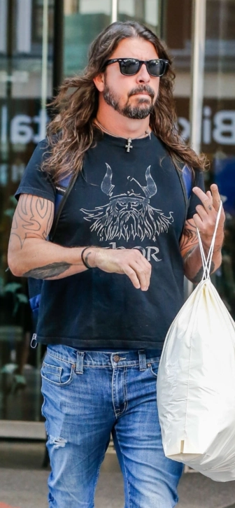 Дочь фронтмена группы Foo Fighters выпустила дебютные сольные треки Дочь фронтмена группы Foo Fighters выпустила дебютные сольные треки