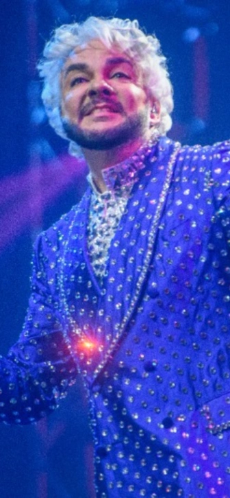 Филипп Киркоров рассказал о влиянии на него Margo