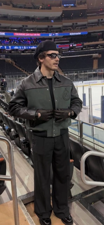 Российский хоккеист признан самым стильным игроком НХЛ