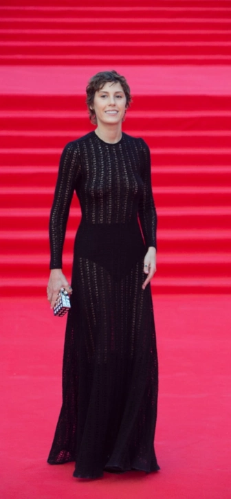 Актриса Ирина Горбачева сравнила запуск проектов с материнством