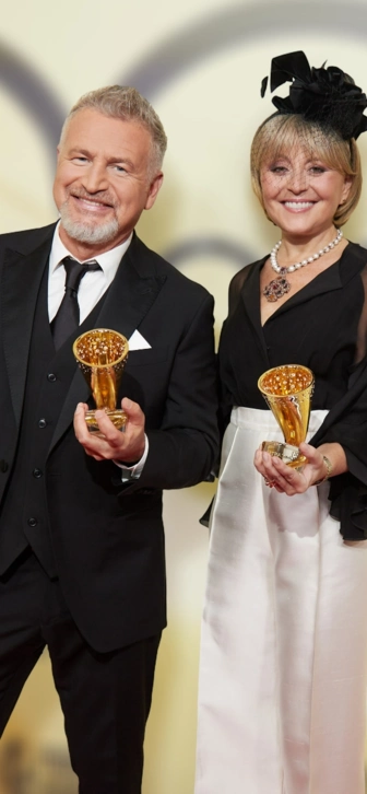 Леонид Агутин трогательно поздравил Анжелику Варум с годовщиной совместной жизни